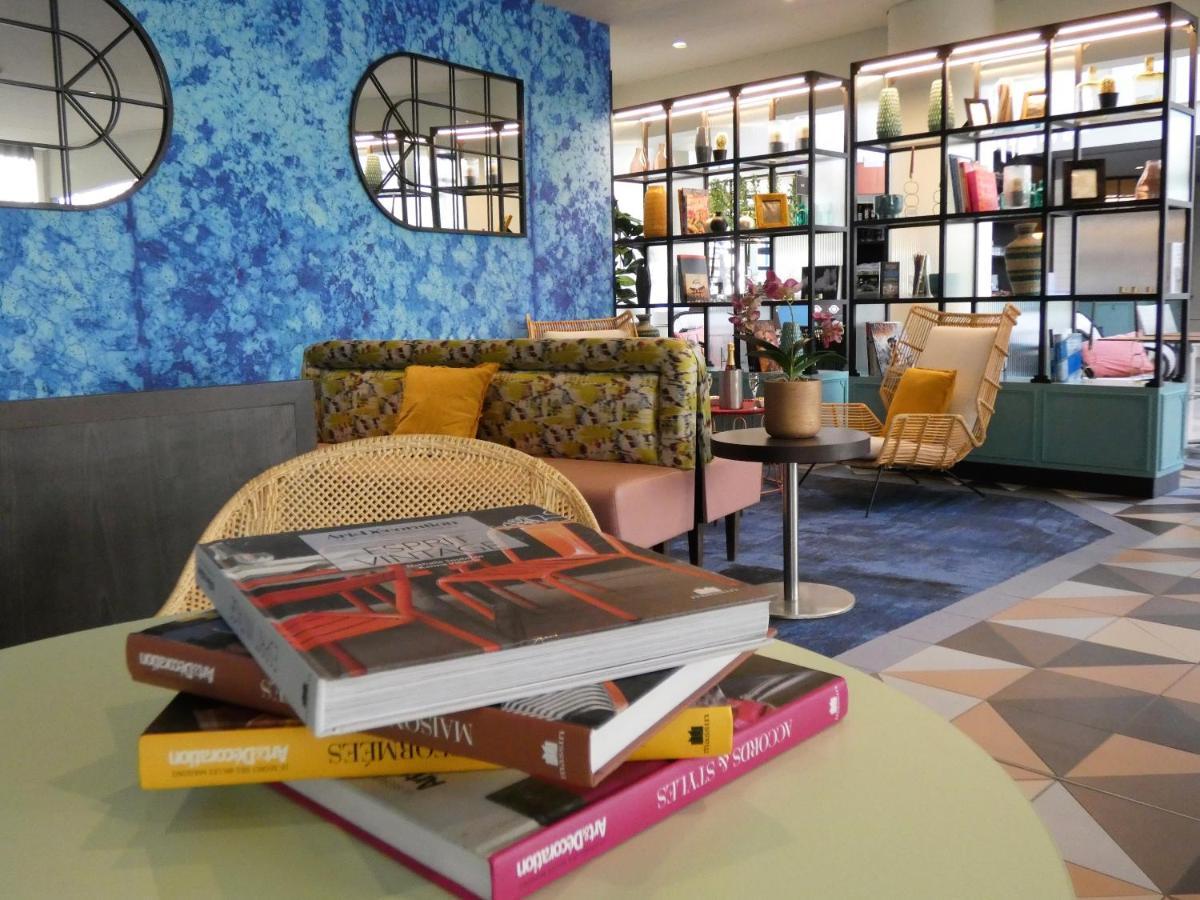 Ibis Styles Evry Courcouronnes Hotel And Events Exterior foto