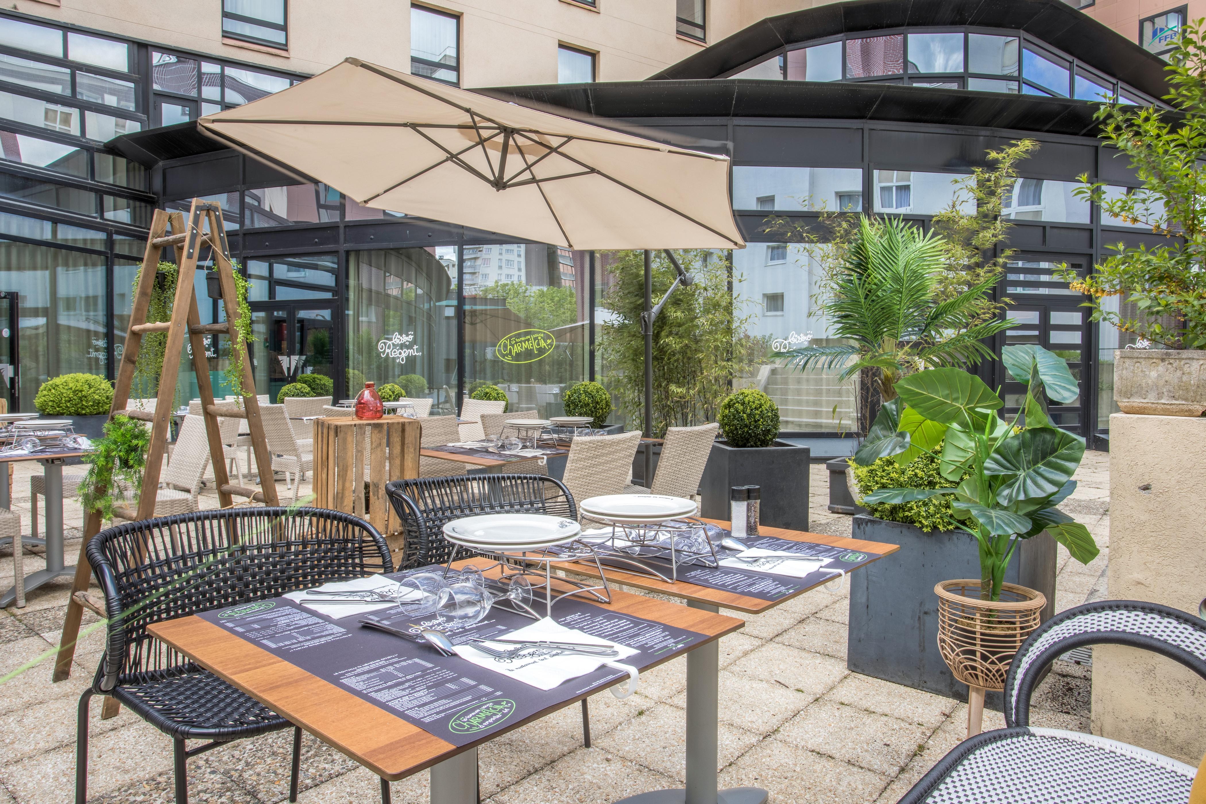 Ibis Styles Evry Courcouronnes Hotel And Events Exterior foto