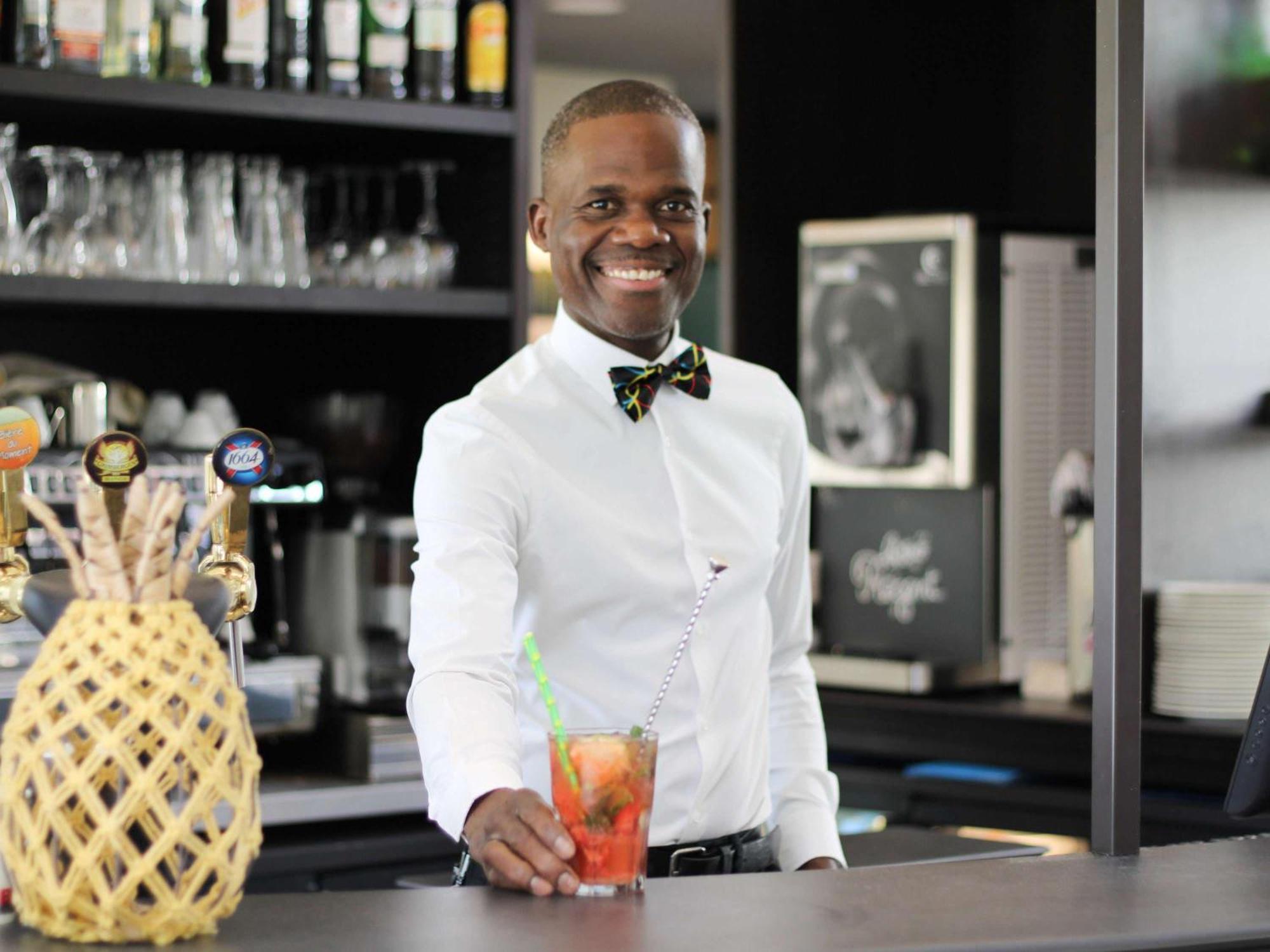 Ibis Styles Evry Courcouronnes Hotel And Events Exterior foto